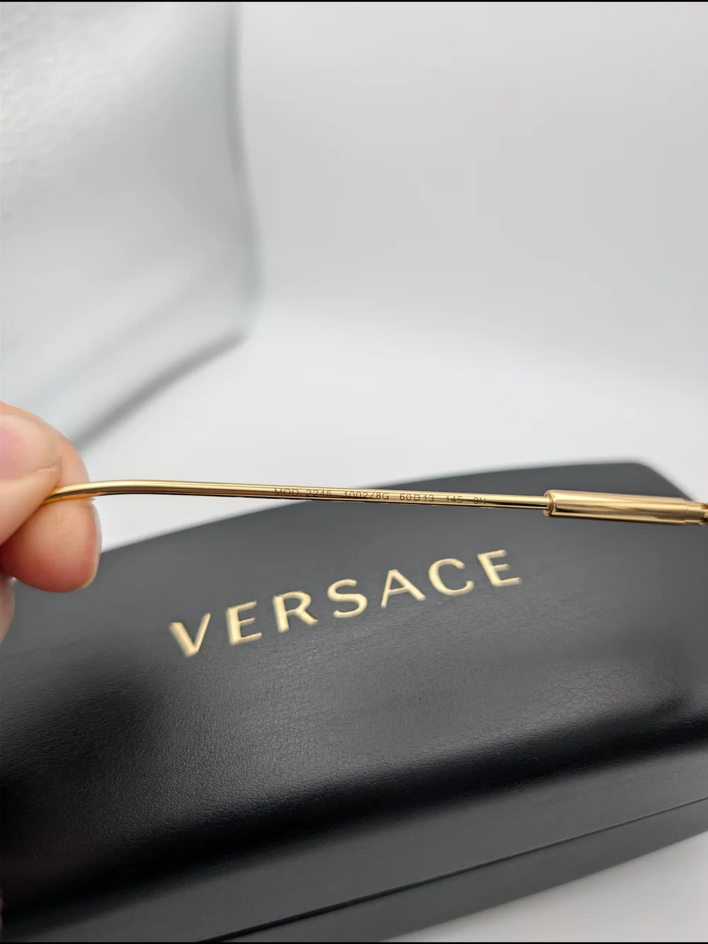 Versace authentic pristine sunglasses